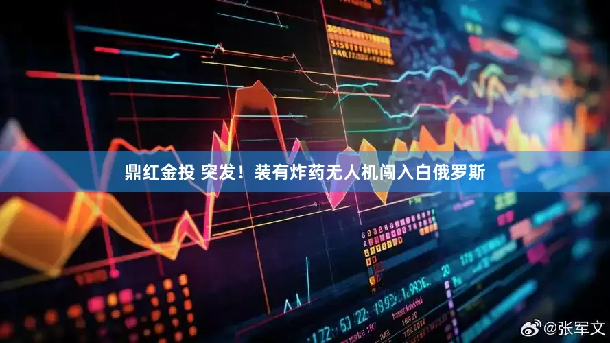 鼎红金投 突发！装有炸药无人机闯入白俄罗斯