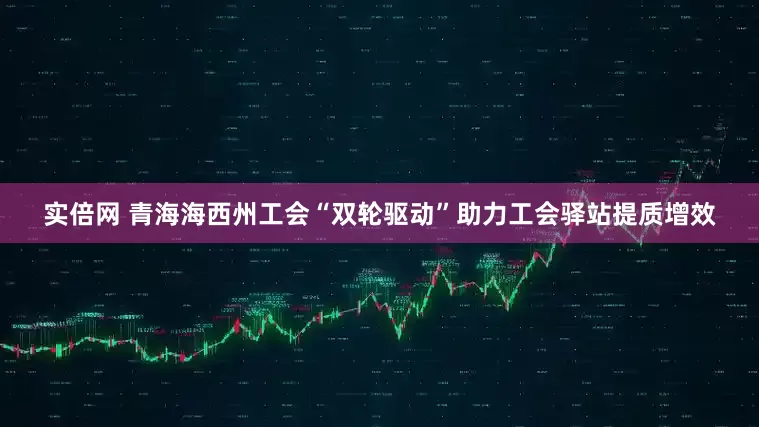 实倍网 青海海西州工会“双轮驱动”助力工会驿站提质增效