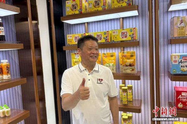 六六配资 （活力中国调研行）从一枚小面包的“智造”看晋江品牌的扬帆远航