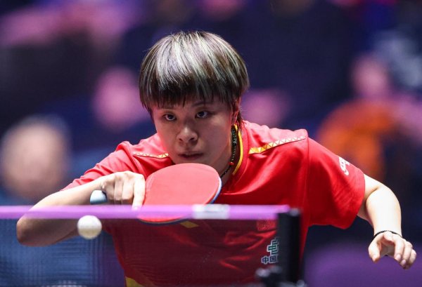 交易鑫优配 决胜局5-8逆风翻盘！王艺迪3-2险胜巴西一姐，下轮或战张本美和