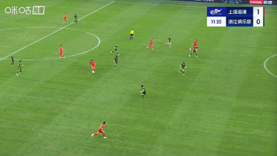 上阳网配资 3-0 2-1 1-0 中超疯狂一夜！河南凶猛 申花击败深圳 上海双雄争霸